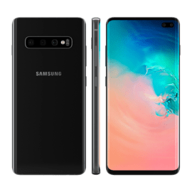 Galaxy S10+ reconditionn&eacute; 128 Go, Noir Prisme, d&eacute;bloqu&eacute;