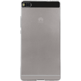 Case Silicone Case for Huawei P8, Transparent