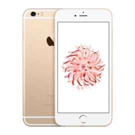 iPhone 6 reconditionn&eacute; 128 Go, Or, d&eacute;bloqu&eacute;