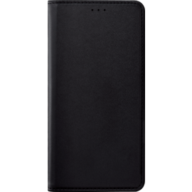Case Folio Flip case with card slot & stand for Sony Xperia XZ2, Black