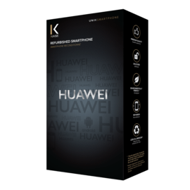 P Smart 2019 reconditionn&eacute; 64 Go, Bleu Aurore, d&eacute;bloqu&eacute;