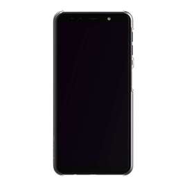 Coque arri&egrave;re transparente WITS 'Designed for SAMSUNG' A7