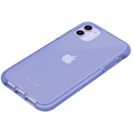 Sport Mesh Case for Apple iPhone 11, Lilac purple