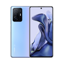 Case Xiaomi 11T reconditionn&eacute; 128 Go, Bleu, d&eacute;bloqu&eacute;