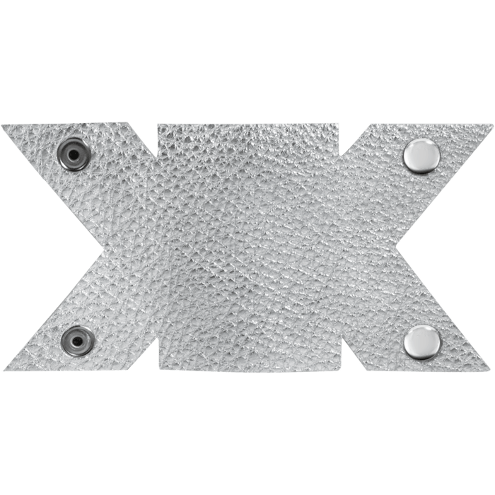 K Organizer, Argent M&eacute;tallique