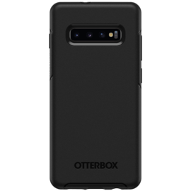 Otterbox Symmetry Series Coque pour Samsung Galaxy S10+, Noir