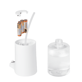 Auto-Sensor Hand Sanitiser Dispenser (300mL), White