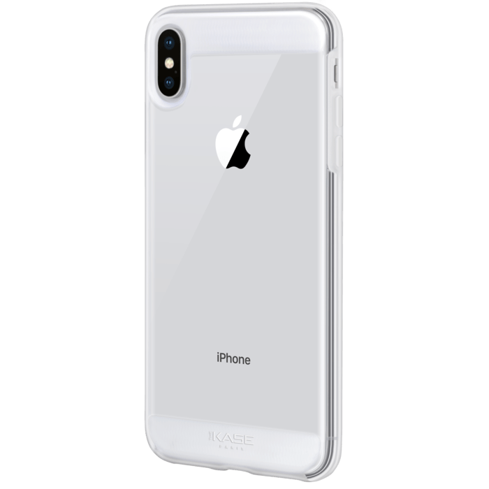 Air Coque de protection pour Apple iPhone XS Max, Transparent