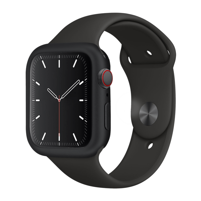 Soft Gel Silicone Case for Apple Watch 