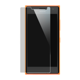 Protection d'écran premium en verre trempé pour Nokia Lumia 730/735, Transparent