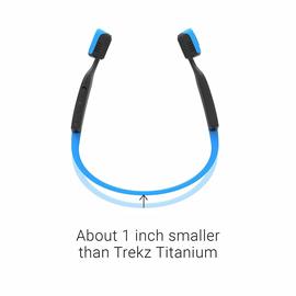 Case AFTERSHOKZ TREKZ TITANIUM MINI SLATE GREY