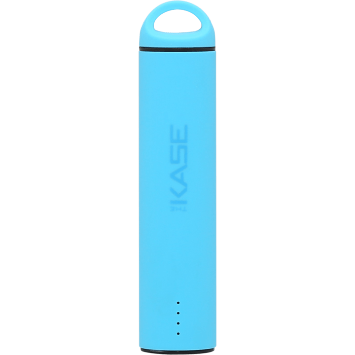 PowerBar, 2200 mAh, Bleu Paon