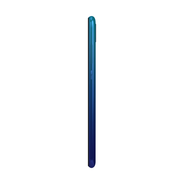 P Smart 2019 reconditionné 64 Go, Bleu Aurore, débloqué