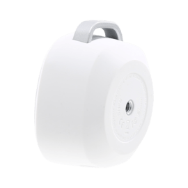 Airbeat-10 Haut-parleur portable Bluetooth avec microphone, Blanc