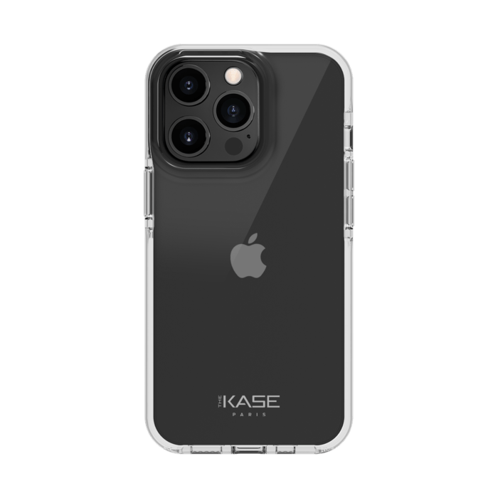 Coque Sport mesh pour Apple iPhone 13 Pro, Blanc Lumineux
