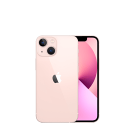 Case iPhone 13 mini reconditionn&eacute; 128 Go, Rose, d&eacute;bloqu&eacute;