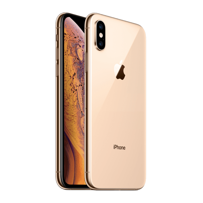 iPhone XS reconditionn&eacute; 64 Go, Or, d&eacute;bloqu&eacute;