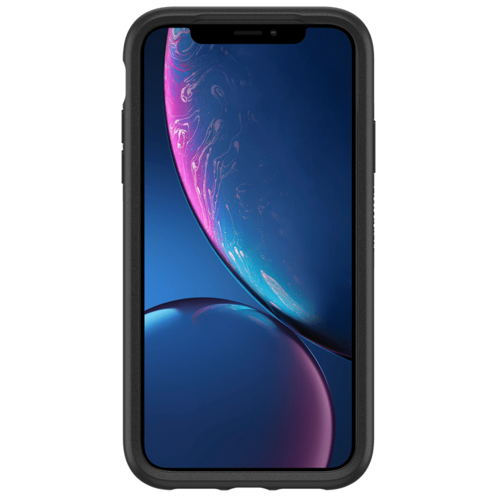 Otterbox Symmetry series Coque pour Apple iPhone XR, Black