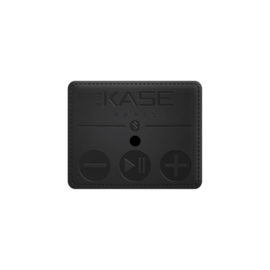 Casque Bluetooth Bonnet maille torsad&eacute;e