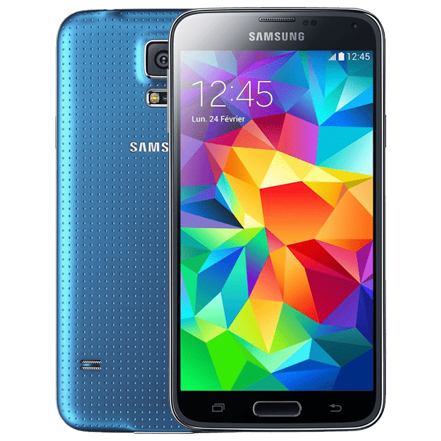 Galaxy S5 reconditionné 16 Go, Bleu, débloqué