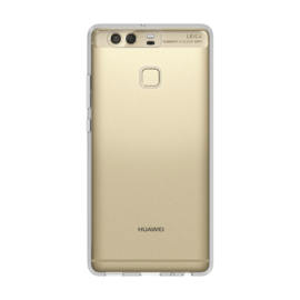 Case Silicone Case for Huawei P9 Plus, Transparent