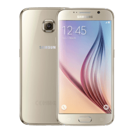 Galaxy S6 32 Go -  Gold Platinum - Grade Silver