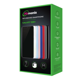 Galaxy S20+ 5G reconditionn&eacute; 128 Go, Noir Cosmique, d&eacute;bloqu&eacute;