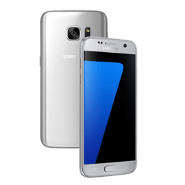 Galaxy S7 reconditionn&eacute; 32 Go, Argent, d&eacute;bloqu&eacute;