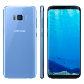 Galaxy S8+ reconditionné 64 Go, Bleu corail, débloqué