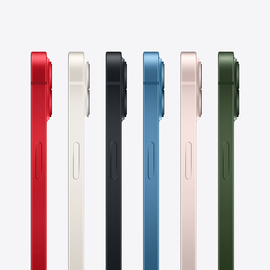 iPhone 13 reconditionn&eacute; 128 Go, Vert, d&eacute;bloqu&eacute;