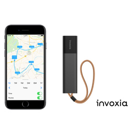Roadie - Tracker GPS sans carte SIM - Localiser : voiture, moto, sac, enfant, personne âgée - Jusqu'à 8 mois d'autonomie