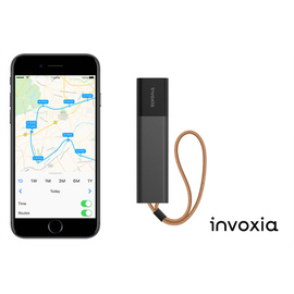 Roadie - Tracker GPS sans carte SIM - Localiser : voiture, moto, sac, enfant, personne &acirc;g&eacute;e - Jusqu'&agrave; 8 mois d'autonomie