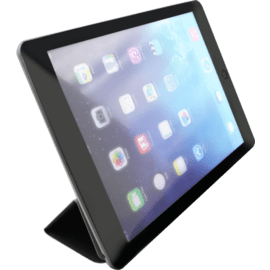 Smart Cover pour Apple iPad Air/Air 2, Noir