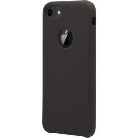 Coque en gel de silicone doux pour Apple iPhone 7, Vert olive