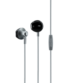 Case High Performance On-Ear Headphones, Space Grey