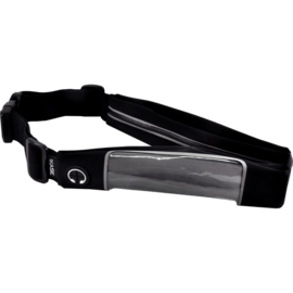 Case Universal double pocket sport belt, Black
