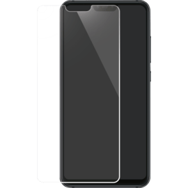 Protection d'écran premium en verre trempé pour Xiaomi Mi 8 Lite, Transparent
