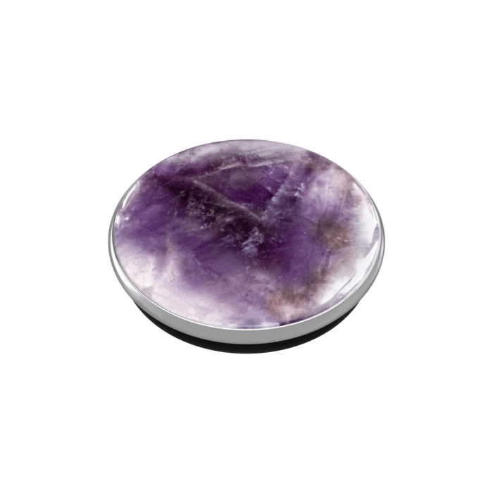 PopSockets PopGrip, V&eacute;ritable Am&eacute;thyste