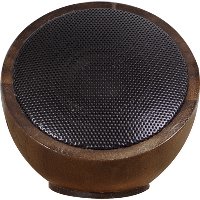 Naturalista Enceinte Bluetooth Bois de Noyer