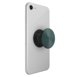 PopSockets PopGrip, Torsion Oc&eacute;an Vert Aluminium
