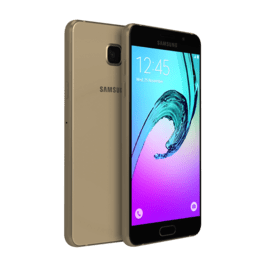 Galaxy A5 reconditionn&eacute; 16 Go, Or, d&eacute;bloqu&eacute;