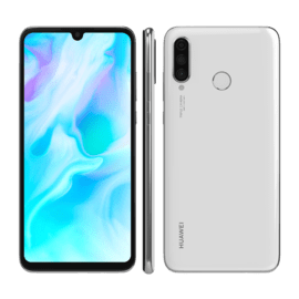 P30 Lite reconditionn&eacute; 128 Go, Nacr&eacute;, d&eacute;bloqu&eacute;