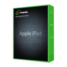 iPad (5th generation) Wifi+4G reconditionné 32 Go, Argent, SANS TOUCH ID, débloqué