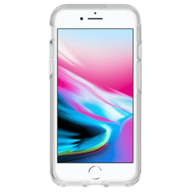 Otterbox Symmetry Clear Series Coque pour Apple iPhone 7/8/SE 2020, Transparent