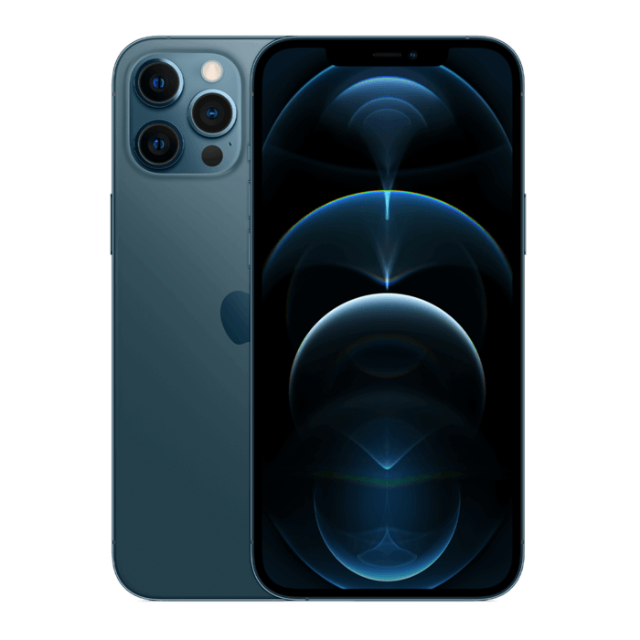 iPhone 12 Pro reconditionn&eacute; 128 Go, Bleu pacifique, d&eacute;bloqu&eacute;