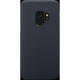 Coque Soft Touch Navy Blue Galaxy S9