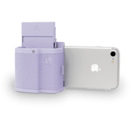 Prynt Pocket	iPhone Photo Printer	- Lavender