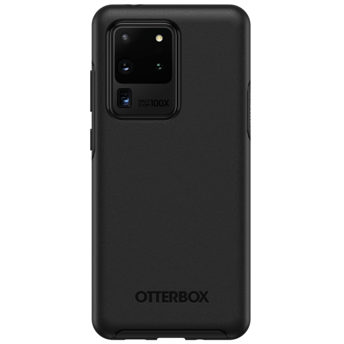 Otterbox Symmetry Series Coque pour Samsung Galaxy S20 Ultra, Black
