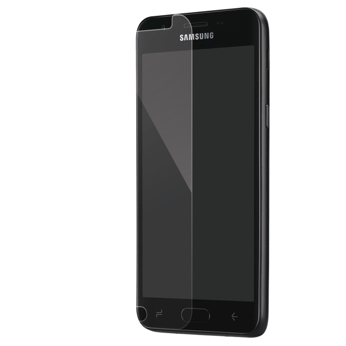 Protection d'écran premium en verre trempé pour Samsung Galaxy J3(2016), Transparent