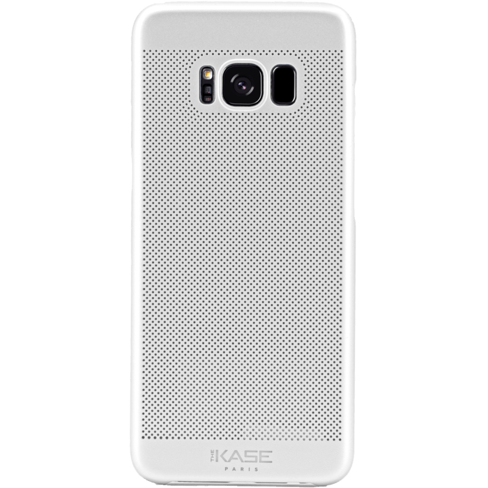 Coque Mesh pour Samsung Galaxy S8, Argent